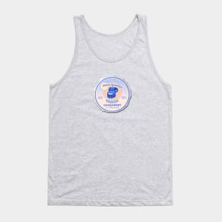 Jolly Bantha Camembert Tank Top